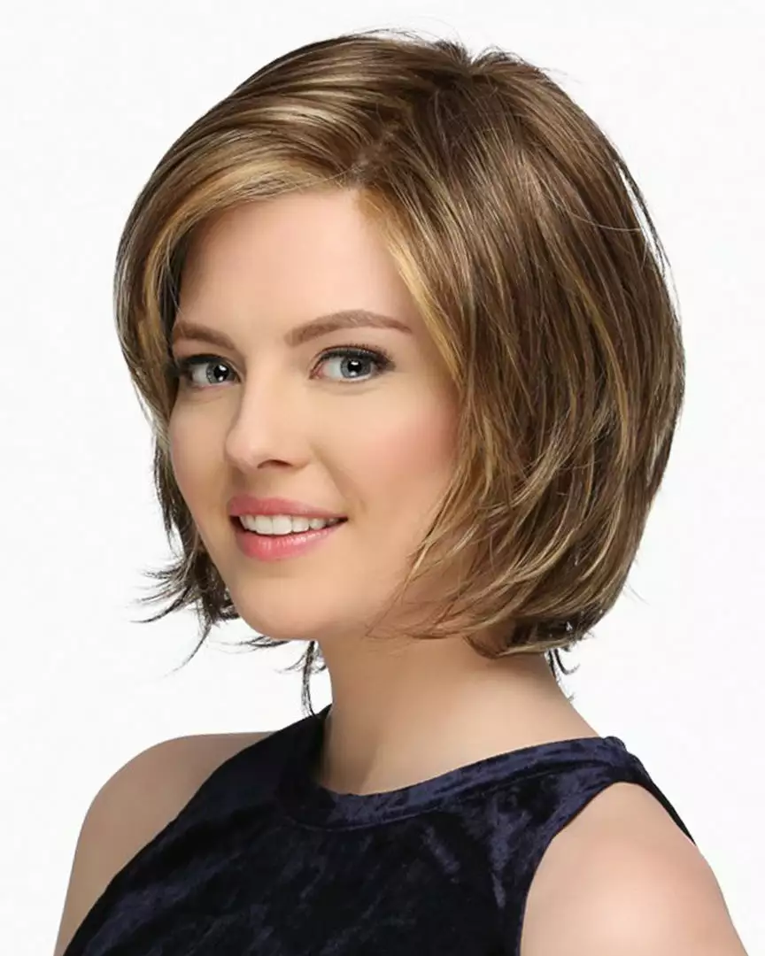 Monika | Lace Front Synthetic Wig By Estetica Wigs For Women 5 Monika | Lace Front Synthetic Wig By Estetica Wigs For Women