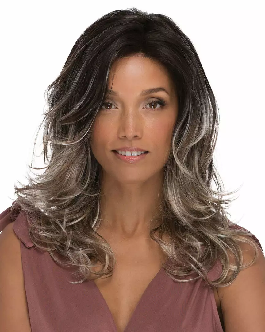 Orchid | Lace Front Synthetic Wig By Estetica Wigs For Women 9 Orchid | Lace Front Synthetic Wig By Estetica Wigs For Women