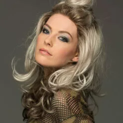 Orchid | Lace Front Synthetic Wig By Estetica Wigs For Women 36 Orchid | Lace Front Synthetic Wig By Estetica Wigs For Women