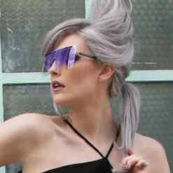 Orchid | Lace Front Synthetic Wig By Estetica Wigs For Women 41 Orchid | Lace Front Synthetic Wig By Estetica Wigs For Women