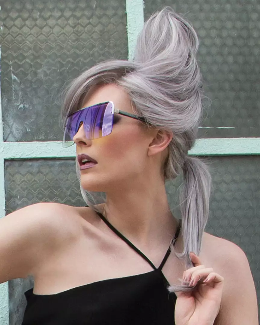 Orchid | Lace Front Synthetic Wig By Estetica Wigs For Women 21 Orchid | Lace Front Synthetic Wig By Estetica Wigs For Women