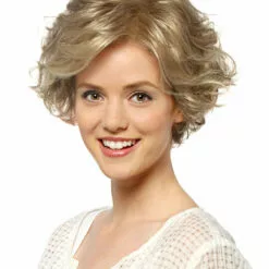 Meg | Lace Front Synthetic Wig By Estetica Wigs For Women