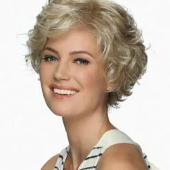 Meg | Lace Front Synthetic Wig By Estetica Wigs For Women