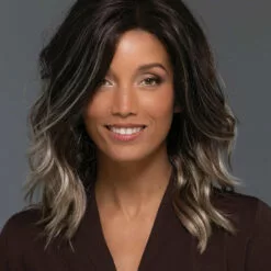 Ocean | Lace Front Synthetic Wig By Estetica