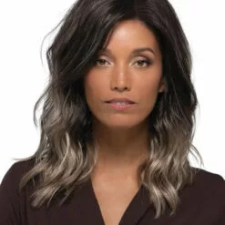 Ocean | Lace Front Synthetic Wig By Estetica