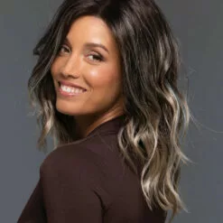 Ocean | Lace Front Synthetic Wig By Estetica