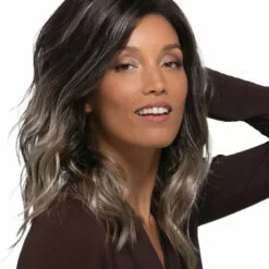 Ocean | Lace Front Synthetic Wig By Estetica