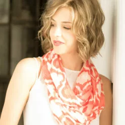 Wigs For Women Violet | Lace Front Synthetic Wig By Estetica