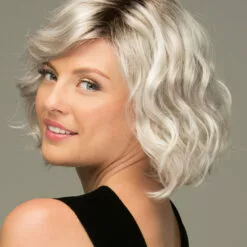 Wigs For Women Violet | Lace Front Synthetic Wig By Estetica