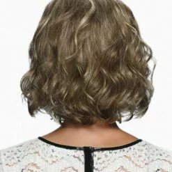 Wigs For Women Violet | Lace Front Synthetic Wig By Estetica