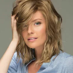 Avalon | Lace Front Synthetic Wig By Estetica