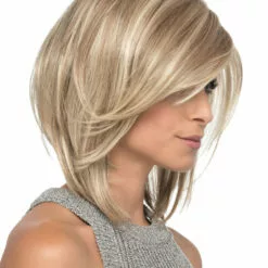 Wigs For Women Sky | Lace Front Synthetic Wig By Estetica