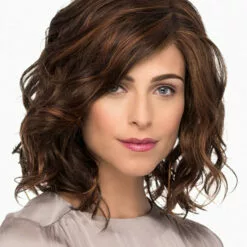 Brooklyn | Lace Front & Monofilament Synthetic Wig By Estetica