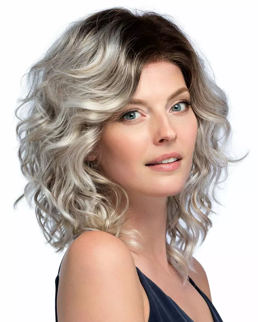 Finn | Lace Front Synthetic Wig By Estetica Wigs For Women 9 Finn | Lace Front Synthetic Wig By Estetica Wigs For Women