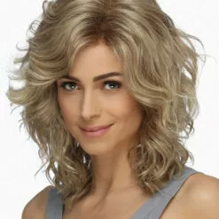 Finn | Lace Front Synthetic Wig By Estetica Wigs For Women 31 Finn | Lace Front Synthetic Wig By Estetica Wigs For Women