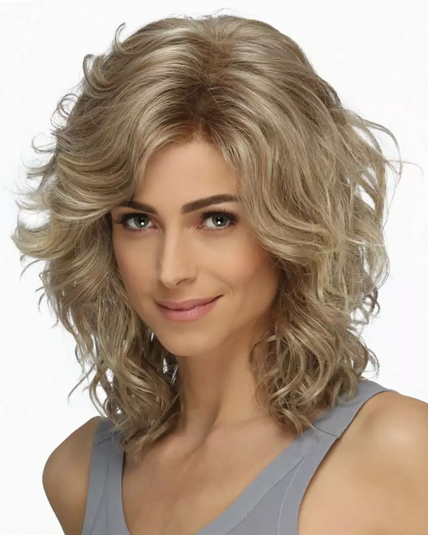 Finn | Lace Front Synthetic Wig By Estetica Wigs For Women 16 Finn | Lace Front Synthetic Wig By Estetica Wigs For Women