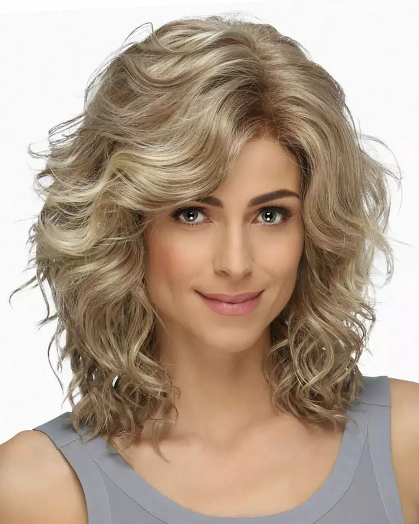Finn | Lace Front Synthetic Wig By Estetica Wigs For Women 14 Finn | Lace Front Synthetic Wig By Estetica Wigs For Women