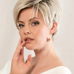 Wigs For Women Jett | Lace Front Synthetic Wig By Estetica