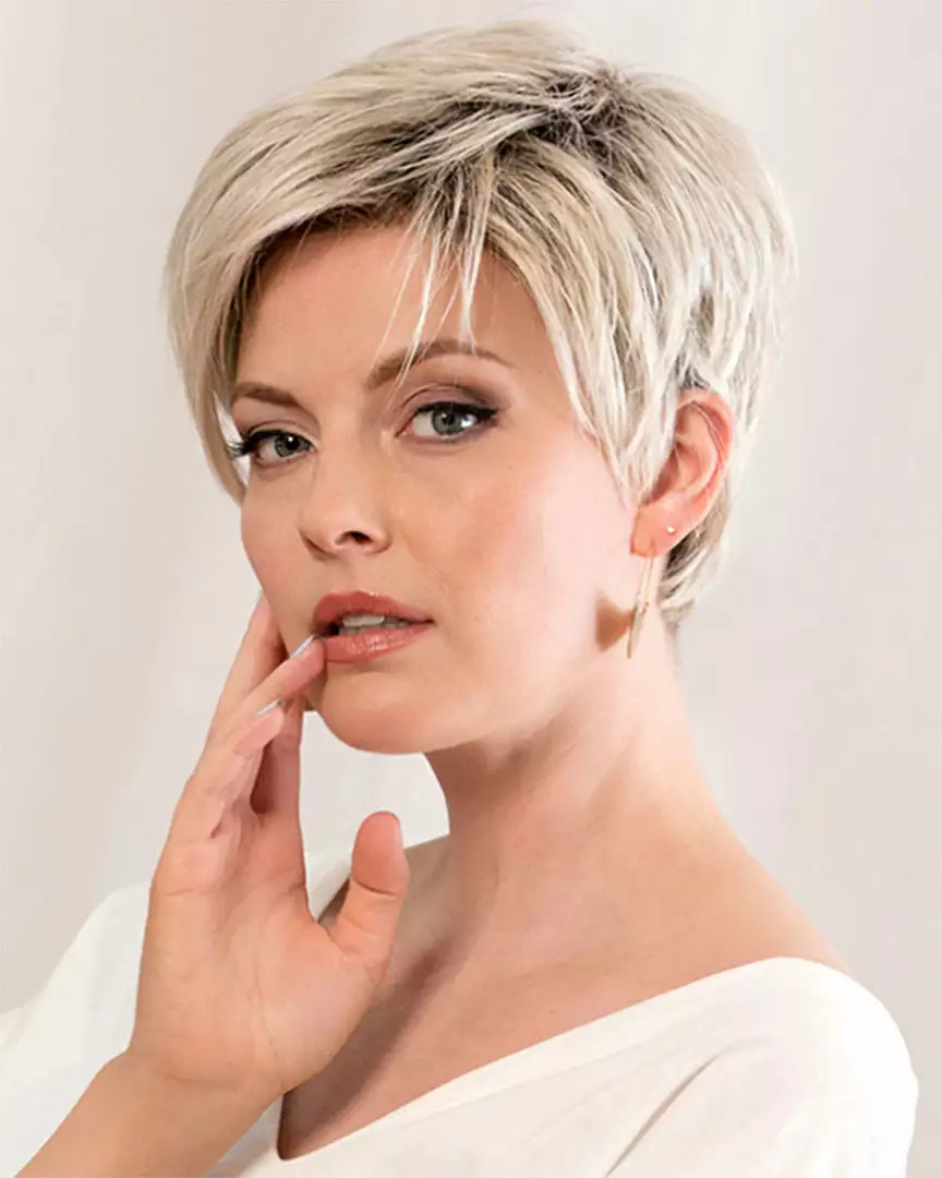 Wigs For Women Jett | Lace Front Synthetic Wig By Estetica 3 Wigs For Women Jett | Lace Front Synthetic Wig By Estetica