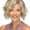 Wynter | Lace Front & Monofilament Part Synthetic Wig By Estetica