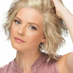 Wynter | Lace Front & Monofilament Part Synthetic Wig By Estetica