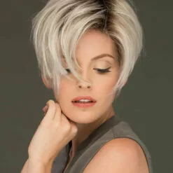 Perry | Lace Front & Monofilament Part Synthetic Wig By Estetica