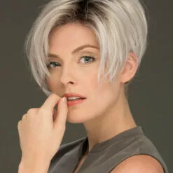 Perry | Lace Front & Monofilament Part Synthetic Wig By Estetica