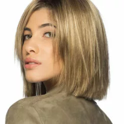 Wigs For Women Ellis | Lace Front & Monofilament Part Synthetic Wig By Estetica