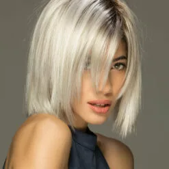 Wigs For Women Ellis | Lace Front & Monofilament Part Synthetic Wig By Estetica