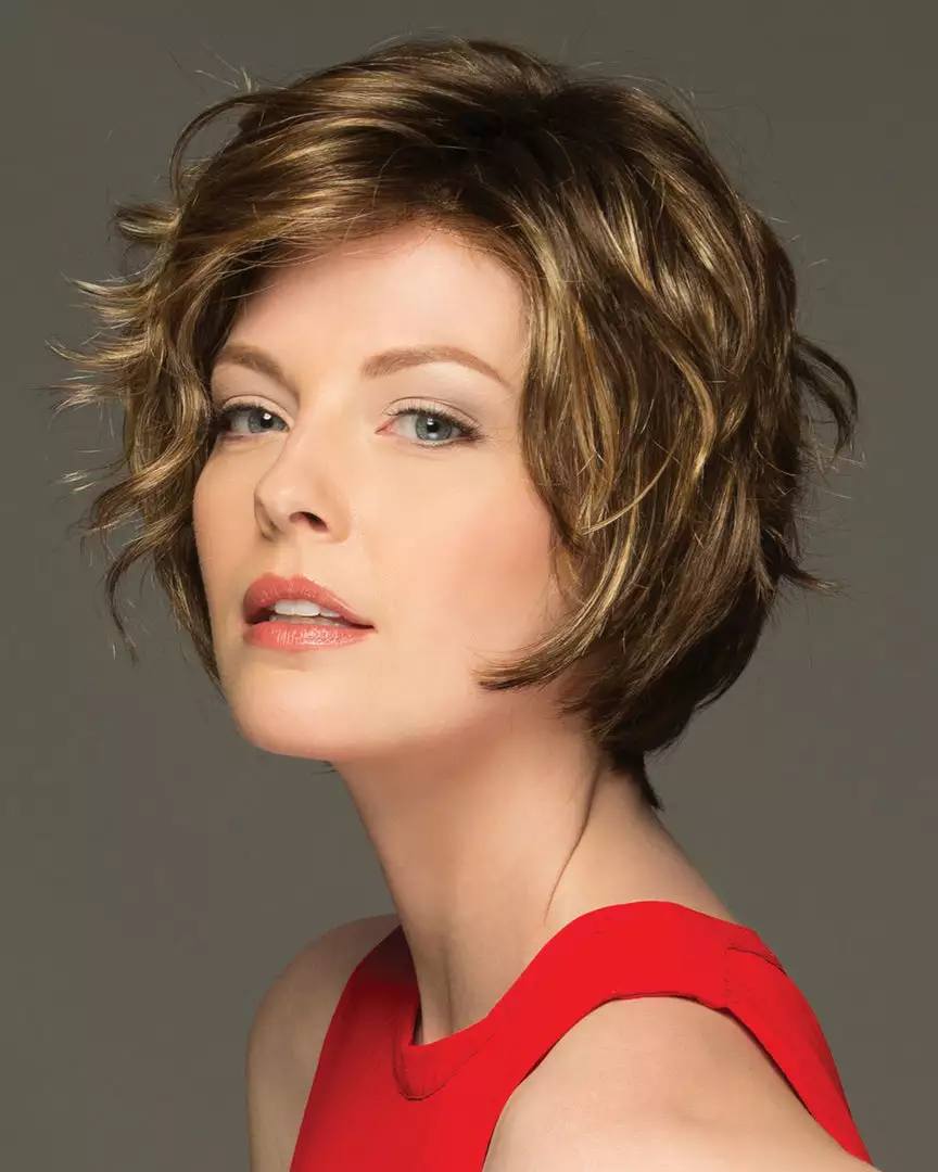 Wigs For Women Preston | Lace Front & Monofilament Top Synthetic Wig By Estetica 6 Wigs For Women Preston | Lace Front & Monofilament Top Synthetic Wig By Estetica