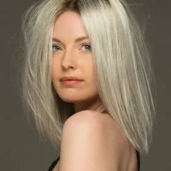 Wigs For Women Sutton | Lace Front & Monofilament Top Synthetic Wig By Estetica