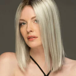 Wigs For Women Sutton | Lace Front & Monofilament Top Synthetic Wig By Estetica