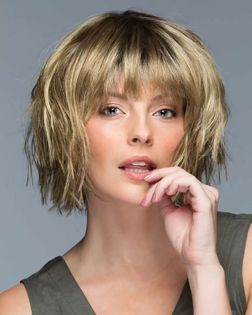 Wigs For Women Holland | Lace Front & Monofilament Top Synthetic Wig By Estetica 4 Wigs For Women Holland | Lace Front & Monofilament Top Synthetic Wig By Estetica