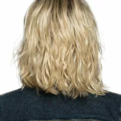 Mellow | Lace Front & Monofilament Part Synthetic Wig By Estetica Wigs For Women