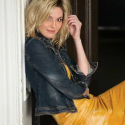 Mellow | Lace Front & Monofilament Part Synthetic Wig By Estetica Wigs For Women