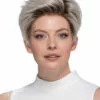 Petite Easton | Lace Front & Monofilament Top Synthetic Wig By Estetica Wigs For Women