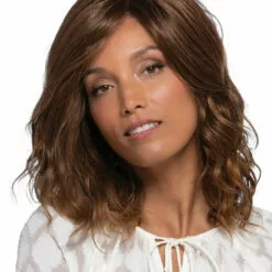 Petite Berlin | Lace Front & Monofilament Part Synthetic Wig By Estetica