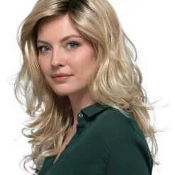 Petite Sedona | Lace Front & Monofilament Part Synthetic Wig By Estetica Wigs For Women