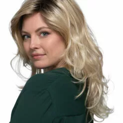 Petite Sedona | Lace Front & Monofilament Part Synthetic Wig By Estetica Wigs For Women