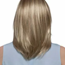 Hudson | Lace Front & Monofilament Top Synthetic Wig By Estetica Wigs For Women 11 Hudson | Lace Front & Monofilament Top Synthetic Wig By Estetica Wigs For Women