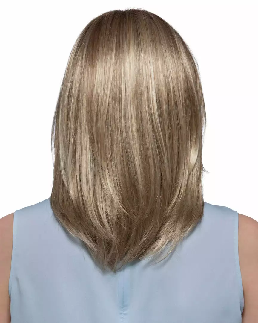 Hudson | Lace Front & Monofilament Top Synthetic Wig By Estetica Wigs For Women 7 Hudson | Lace Front & Monofilament Top Synthetic Wig By Estetica Wigs For Women