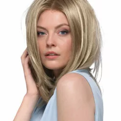 Hudson | Lace Front & Monofilament Top Synthetic Wig By Estetica Wigs For Women