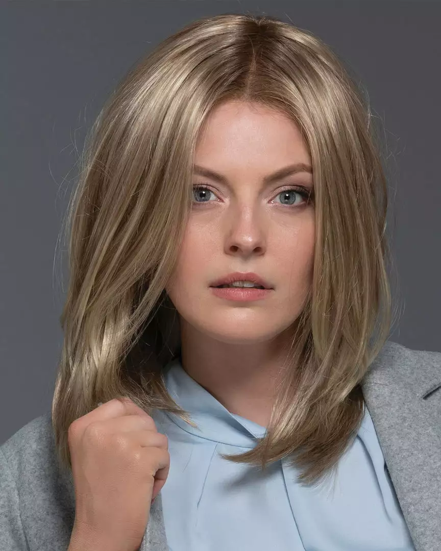 Hudson | Lace Front & Monofilament Top Synthetic Wig By Estetica Wigs For Women 3 Hudson | Lace Front & Monofilament Top Synthetic Wig By Estetica Wigs For Women