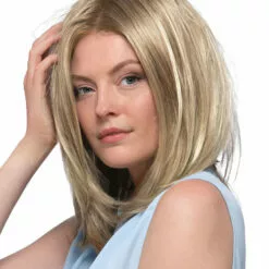Hudson | Lace Front & Monofilament Top Synthetic Wig By Estetica Wigs For Women 10 Hudson | Lace Front & Monofilament Top Synthetic Wig By Estetica Wigs For Women