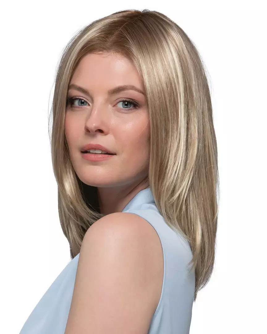 Hudson | Lace Front & Monofilament Top Synthetic Wig By Estetica Wigs For Women 5 Hudson | Lace Front & Monofilament Top Synthetic Wig By Estetica Wigs For Women