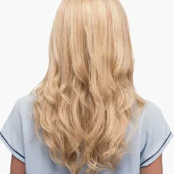 Eva-HT | Lace Front & Monofilament Top Remy Human Hair Wig By Estetica Wigs For Women