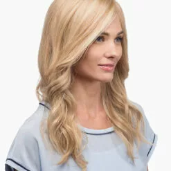 Eva-HT | Lace Front & Monofilament Top Remy Human Hair Wig By Estetica Wigs For Women