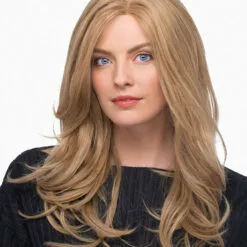 Eva-HT | Lace Front & Monofilament Top Remy Human Hair Wig By Estetica Wigs For Women