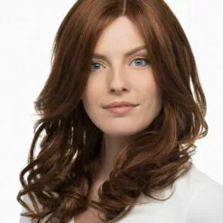 Liliana-HT | Monofilament Top Remy Human Hair Wig By Estetica Wigs For Women