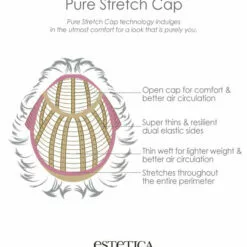 Wigs For Women True | Synthetic Wig By Estetica